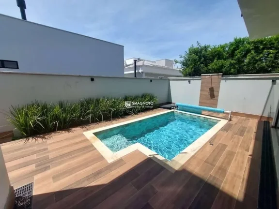 Imagem Sobrado com 3 dormitórios à venda, 246 m² por R$ 2.250.000,00 - Santa Rosa - Piracicaba/SP