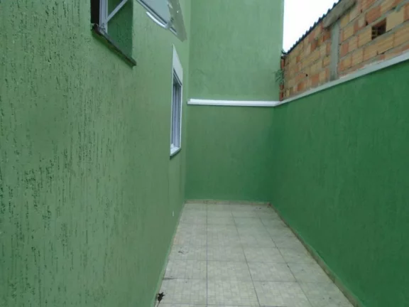 Imagem Casa com 3 dormitórios à venda, 80 m² por R$ 450.000,00 - Jardim Quaresmeira II - Suzano/SP