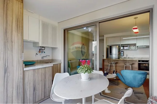 Imagem Apartamento no coração da região da Paulista, no incrível Cyrela Atmosfera Vila Mariana