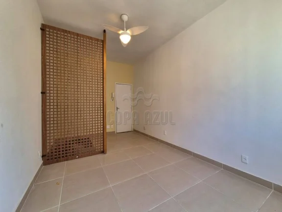 Imagem Centro – Rua Washington Luís | Residencial › Apartamento 1 quarto(s) à Venda