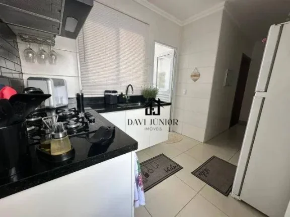 Imagem Casa com 3 dormitórios sendo 1 suíte à venda, 94 m² por R$ 675.000 - Condomínio Horto Florestal III - Sorocaba/SP