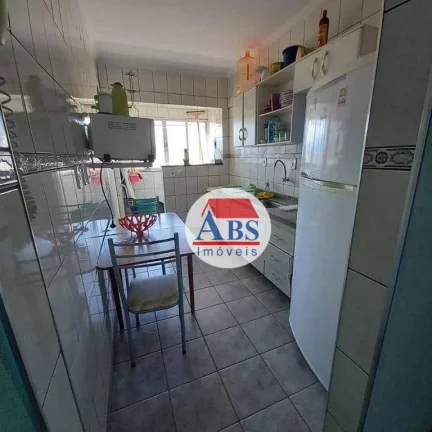 Imagem Apartamento à venda, 68 m² por R$ 250.000,00 - Tupi - Praia Grande/SP