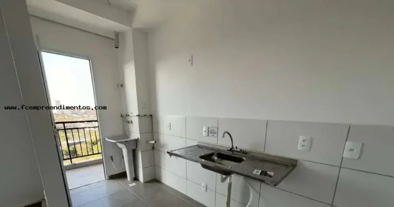 Imagem Apartamento para Venda em Limeira, Jardim Esteves, 2 dormitórios, 1 suíte, 2 banheiros, 1 vaga