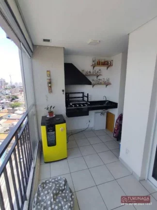 Imagem Apartamento à venda, 66 m² por R$ 630.000,00 - Jardim Flor da Montanha - Guarulhos/SP