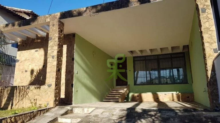 Imagem Casa com 3 dormitórios à venda, 196 m² por R$ 950.000,00 - Jardim Jussara - São Paulo/SP