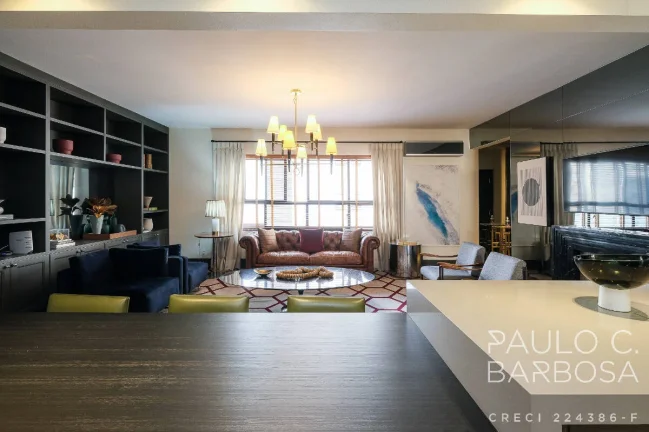 Imagem Jardim América Venda - 2 Suítes - 1 Vaga -133m²