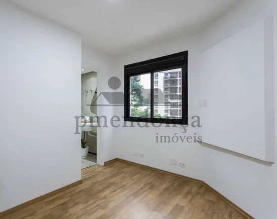 Imagem Apartamento na Vila Madalena com 3 quartos (2 suítes) e 2 vagas, 170m².