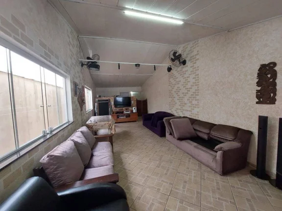 Imagem Sobrado com 3 Dormitorios sendo 3 Suites e 2 Vagas de Garagens