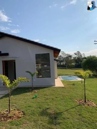 Imagem Maravilhosa casa no condomínio Ninho Verde I Eco Residence - Porangaba/SP