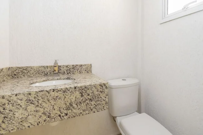Imagem Sobrado Triplex Novo no Campo Comprido – 3 Quartos + Ático com BWC!