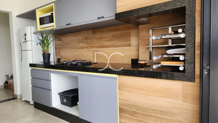 Imagem Ibiti Reserva - Venda Sobrado AC 200m² | AT 250 m² | 3 Suítes | 5 Ban | 4 Vagas | Jacuzi