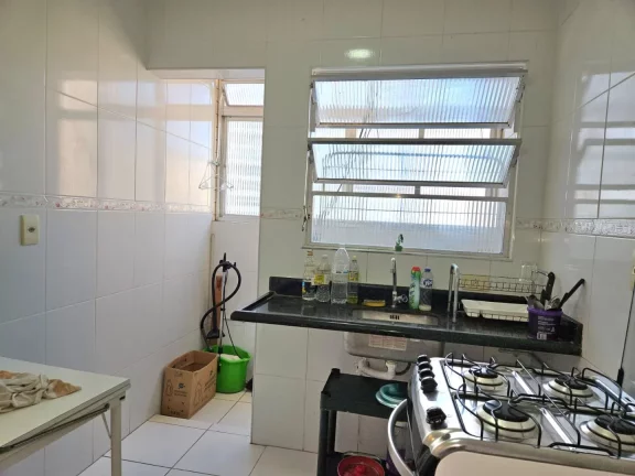 Imagem Apartamento 1 Quarto, 1 Vaga - José Menino - Santos - SP
