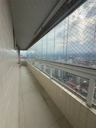 Imagem APARTAMENTO COM 262 m² - GUILHERMINA - PRAIA GRANDE SP