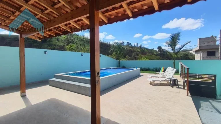 Imagem Casa para Venda em Atibaia, Loteamento Parque Residencial Serras de Atibaia II, 3 dormitórios, 1 suíte, 2 banheiros, 3 vagas