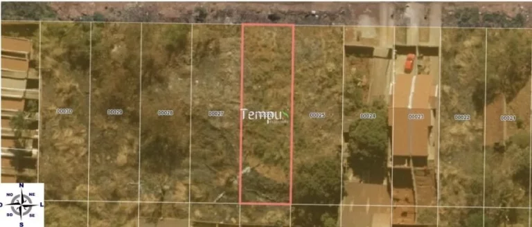 Imagem 2 Lotes juntos total de 859 metros prox a futuro park no setor Maysa