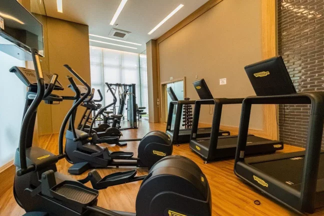 Imagem Apartamento com quatros suítes no Ecoville
