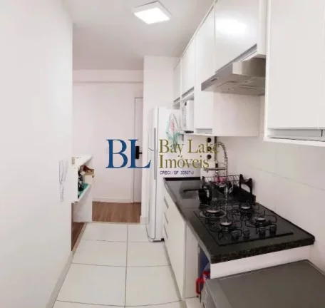 Imagem Apartamento com 55M² - 2 Quartos Em Andar Alto!!Praça Mooca!!