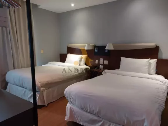 Imagem AVENIDA LUCIO COSTA - excelente flat 1 quarto