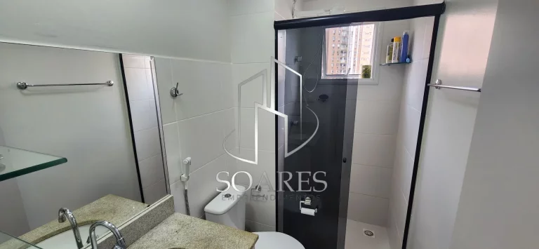 Imagem Parque Jardins - Amplo apartamento de 3/4 com 96 M sendo 2 suítes