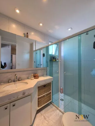 Imagem Apartamento à venda na Vila Leopoldina São Paulo SP com 3 dormitórios, 3 suítes, 2 vagas de garagem e 143m²