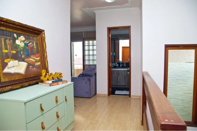 Imagem Casa com 3 Quartos à Venda, 300 m² em Sumaré - Alvorada