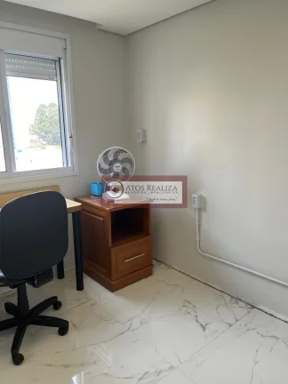 Imagem Alugo Grande oportunidade na vila Andrade, região do Morumbi, Apartamento de 58m², com 2 suítes, lavabo, Sacada, Sala, cozinha com armários, 2 Vargas fixas e cobertas, fazer completo, com mercadinho no condomínio que incluí água e gás, valor R$ 2.100 + co