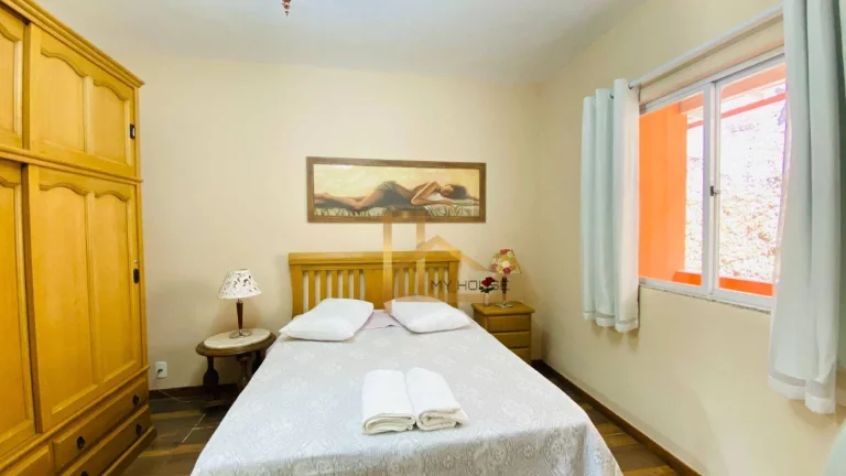 Imagem Casa com 3 quarto sendo 1 suíte no térreo à venda, 120 m² por R$ 530.000 - Granja Guarani - Teresópolis/RJ