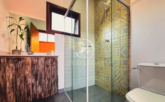 Imagem CASA LUXUOSA À VENDA A MENOS DE 120 MTRS DA PRAIA DO PEREQUÊ-AÇÚ UBATUBA-SP