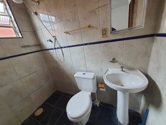 Imagem Casa térrea 01 dormitório no Campo da Aviação em Praia Grande