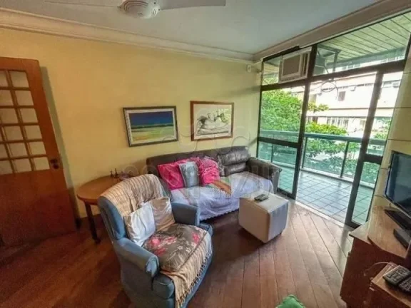 Imagem Leblon – Rua Almirante Guilhem | Residencial › Apartamento 3 quarto(s) à Venda