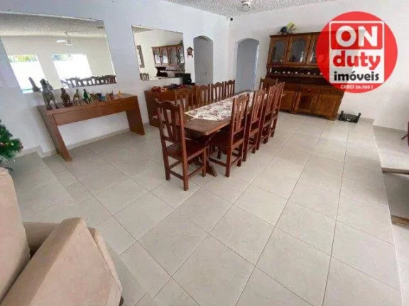 Imagem Casa com 4 dormitórios à venda, 250 m² por R$ 840.000,00 - ENSEADA - M - JARDIM ENSEADA - Guarujá/SP