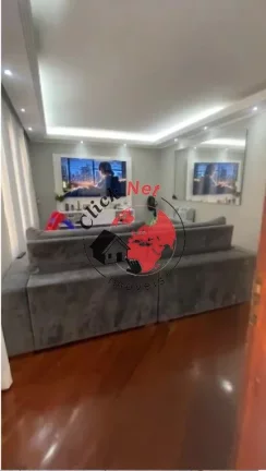 Imagem Casa Térrea,estudo permuta menor valor , 4 dorms sendo 3 suítes, Edicula ,quintal churrasq, Parq dos Pássaros melhor bairro de São Bernardo do Campo