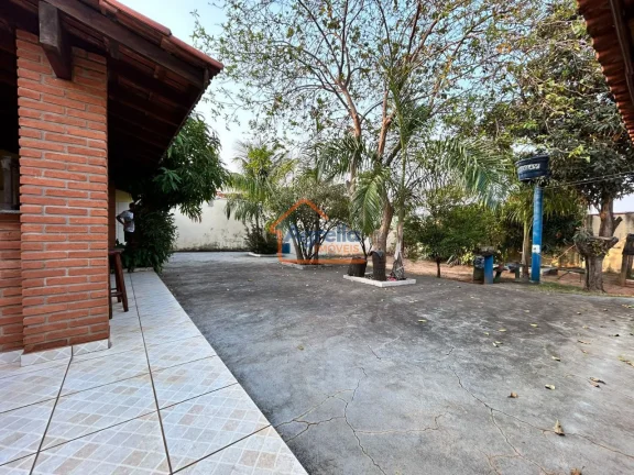 Imagem Casa à venda no bairro Jardim Flamboyant - Mogi Mirim/SP