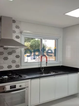 Imagem APARTAMENTO COM 2 DORMITÓRIOS À VENDA, 64 M² - CAMPESTRE - SANTO ANDRÉ/SP