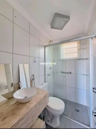 Imagem Vende-se Apartamento Condomínio Fiorentine - Franca SP