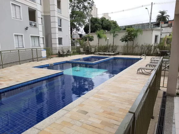 Imagem Apartamento Maravilhoso Condominio San Isidoro 52 m² 2 Dormitorios