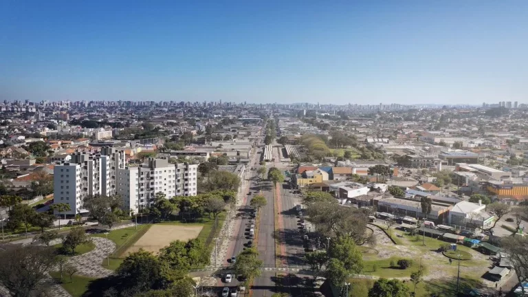 Imagem Eleva Hauer - Fase 1 - Apartamento à venda no bairro Hauer - Curitiba/PR
