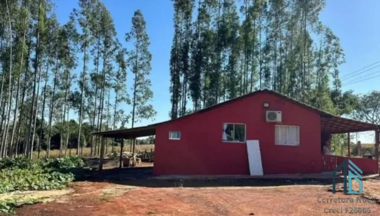 Imagem Chácara à Venda - Oportunidade Única com 67.900m², Santa Terezinha de ITAIPU- PR