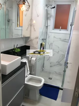 Imagem Apartamento MOBILIADO a venda na Vila prudente