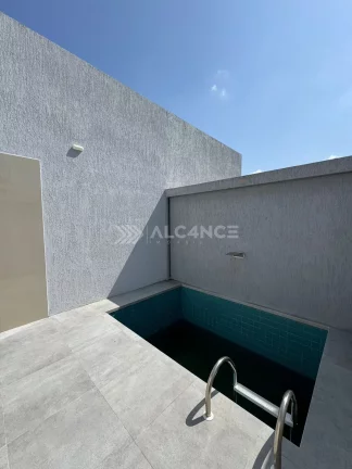 Imagem Casa - 3 Quartos - 1 Suíte - 107 m² - Portal do Sol, João Pessoa/PB