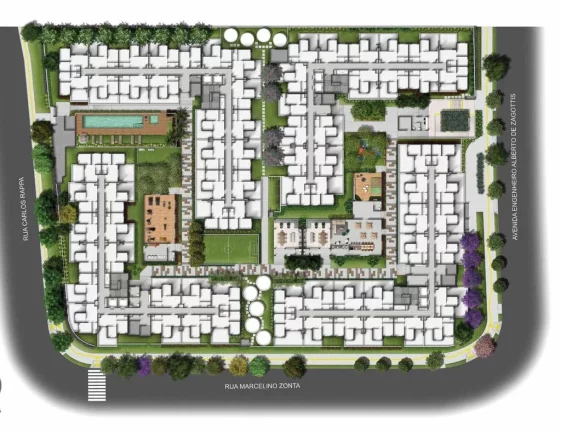 Imagem APARTAMENTO RESIDENCIAL em São Paulo - SP, Jardim Taquaral