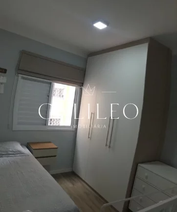 Imagem APARTAMENTO A VENDA NO RESIDENCIAL BELLUNO - VILA NAMBI - 52M² - JUNDIAI - SP