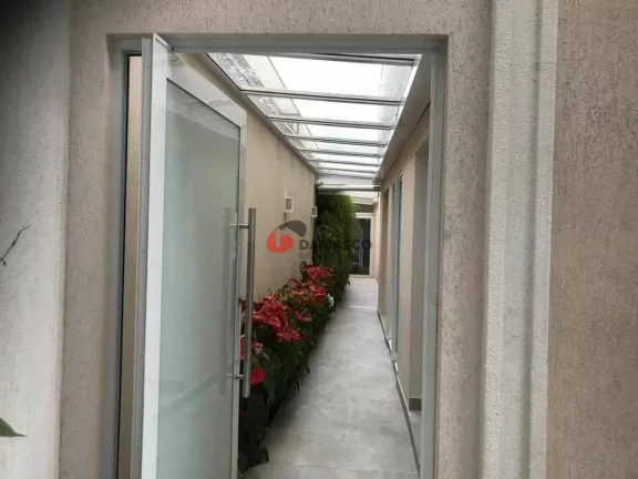 Imagem Sobrado à venda 4 Quartos, 3 Suites, 5 Vagas, Jardim São Caetano, São Caetano do Sul - SP
