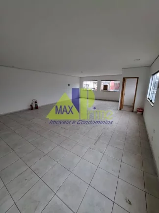 Imagem Sala Comercial para Locação em São Paulo-SP, no Bairro Cidade Nitro Operária: 1 Sala, 3 Banheiros, 78,42 m² de Área.