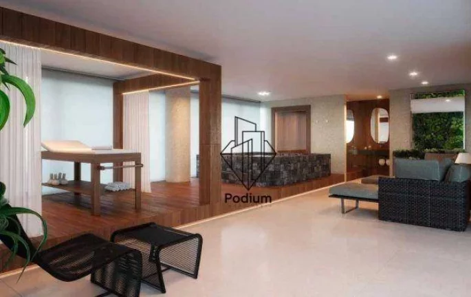 Imagem Apartamentos com área de lazer completa a 100m da praia do seixas -AD0008