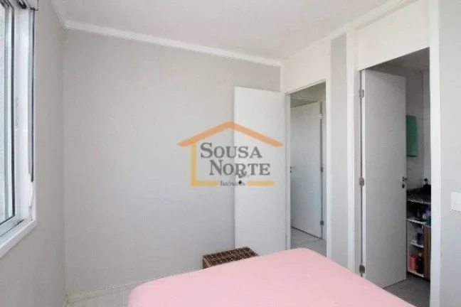 Imagem Apartamento 3 dormitórios, sendo 1 suíte, sala 2 ambientes, sacada e cozinha integradas, área de ...