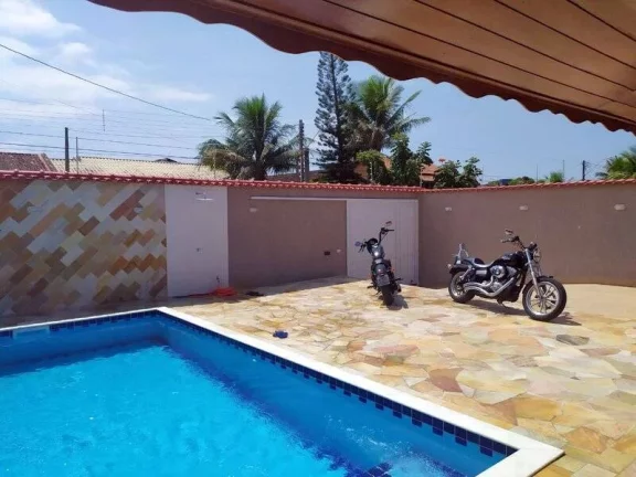 Imagem SOBRADO NOVO 3 DORMITORIOS COM PISCINA E CHURRASQUEIRA