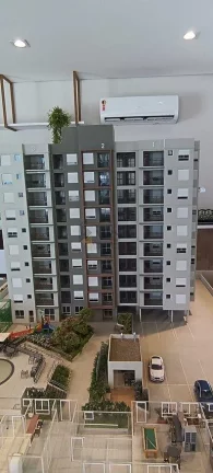 Imagem Apartamento à venda – Condomínio Vallis Residencial, Jundiaí/SP