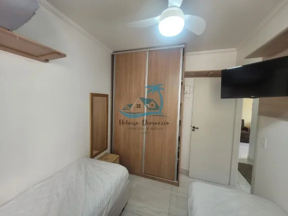 Imagem Apartamento com 2 dormitórios a venda na Praia Grande em Ubatuba.