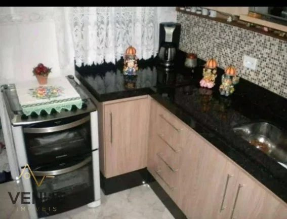 Imagem Sobrado à venda, 125 m² por R$ 532.000,00 - Vila Ema - São Paulo/SP